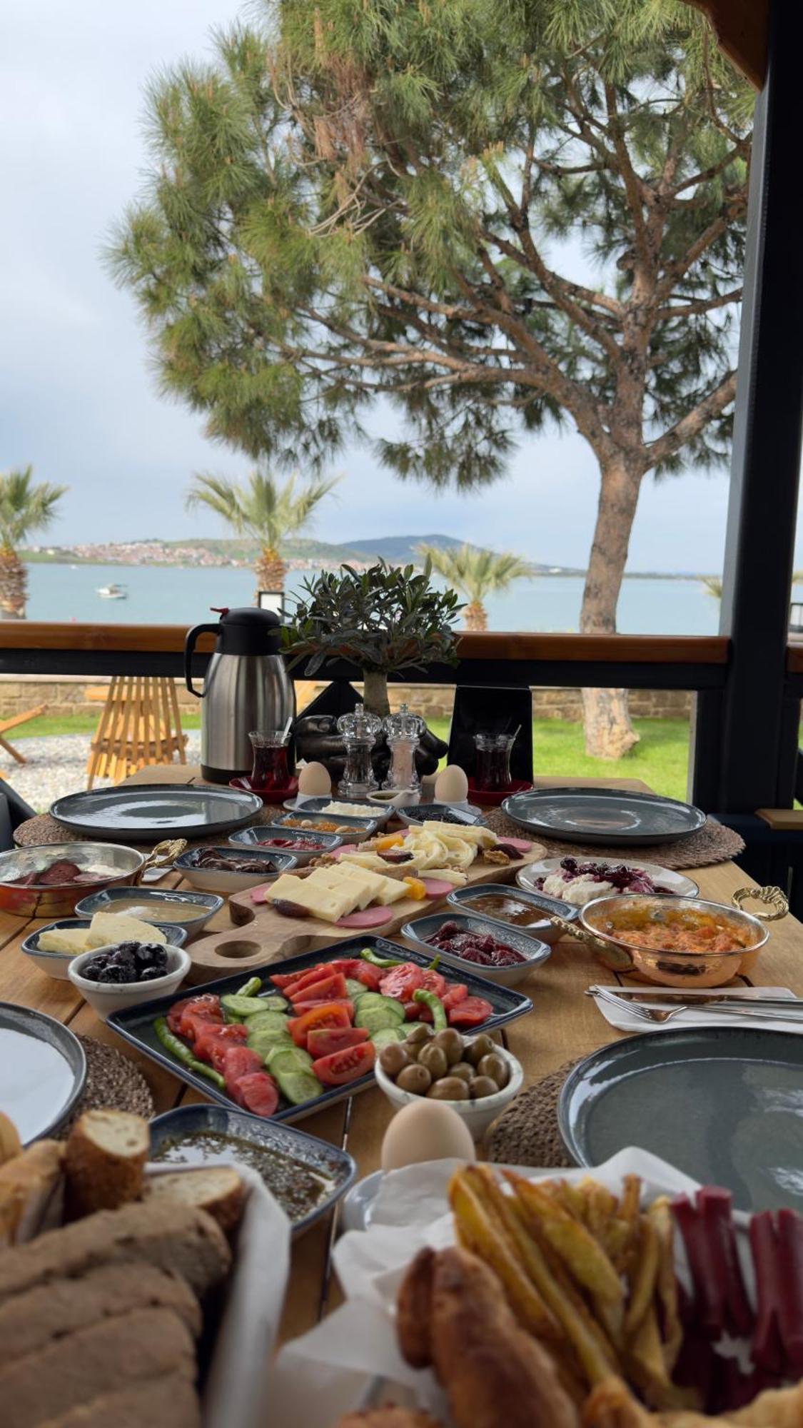 Ayvalı Tringo Bungalov מראה חיצוני תמונה