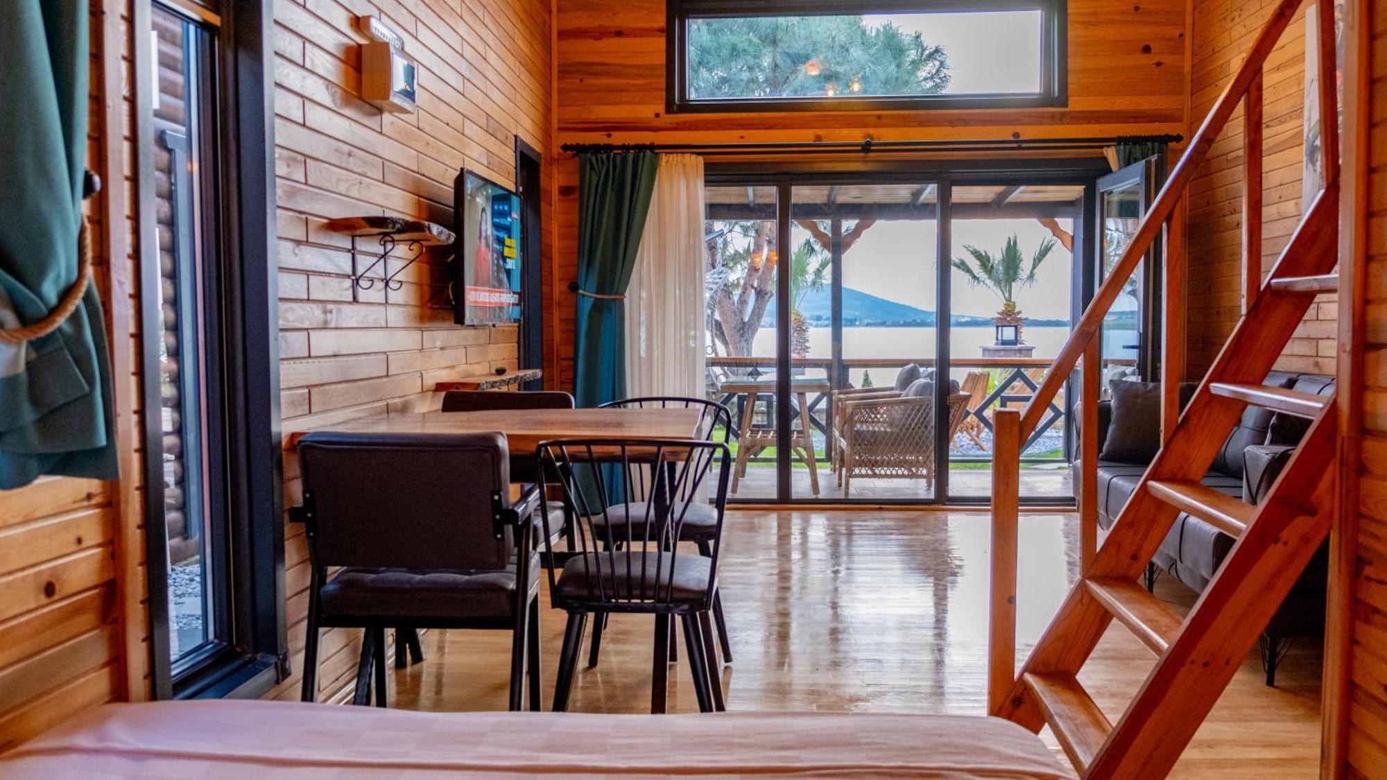 Ayvalı Tringo Bungalov מראה חיצוני תמונה